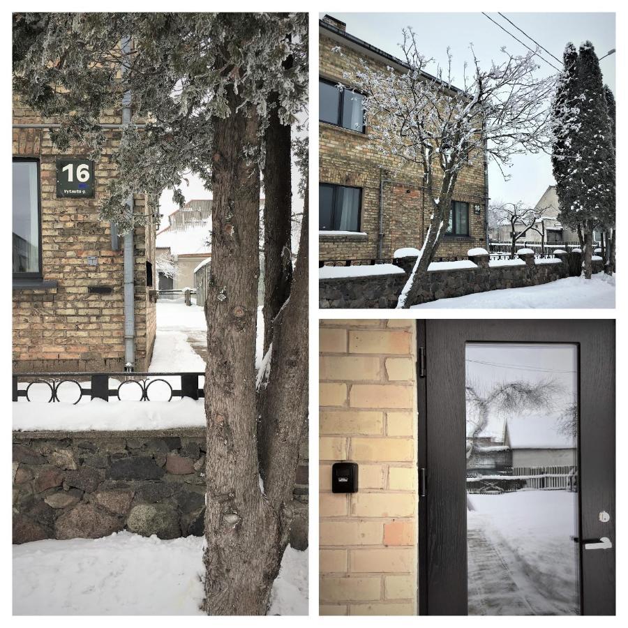 Minimalist. Apartment & Studio Siauliai  Exterior photo