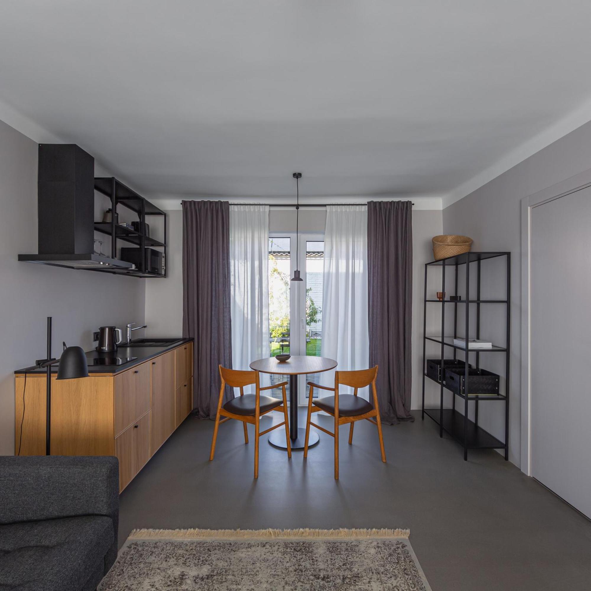 Minimalist. Apartment & Studio Siauliai  Exterior photo