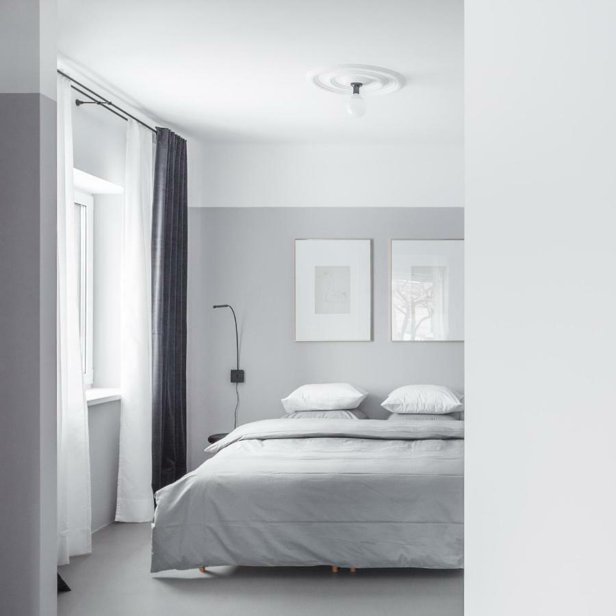 Minimalist. Apartment & Studio Siauliai  Exterior photo