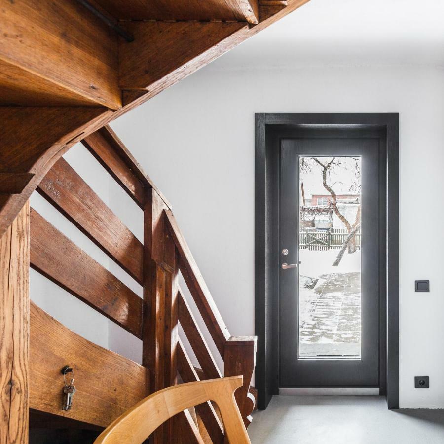 Minimalist. Apartment & Studio Siauliai  Exterior photo