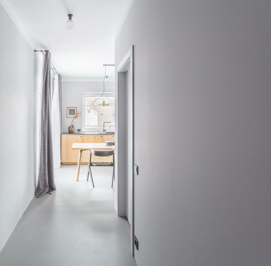 Minimalist. Apartment & Studio Siauliai  Exterior photo