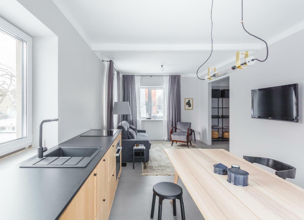 Minimalist. Apartment & Studio Siauliai  Exterior photo